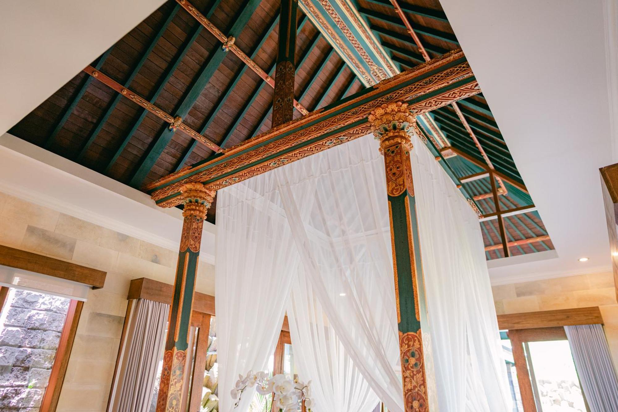 2 Seasons : Villa Star - Luxury With Private Pool Ubud  Exterior photo