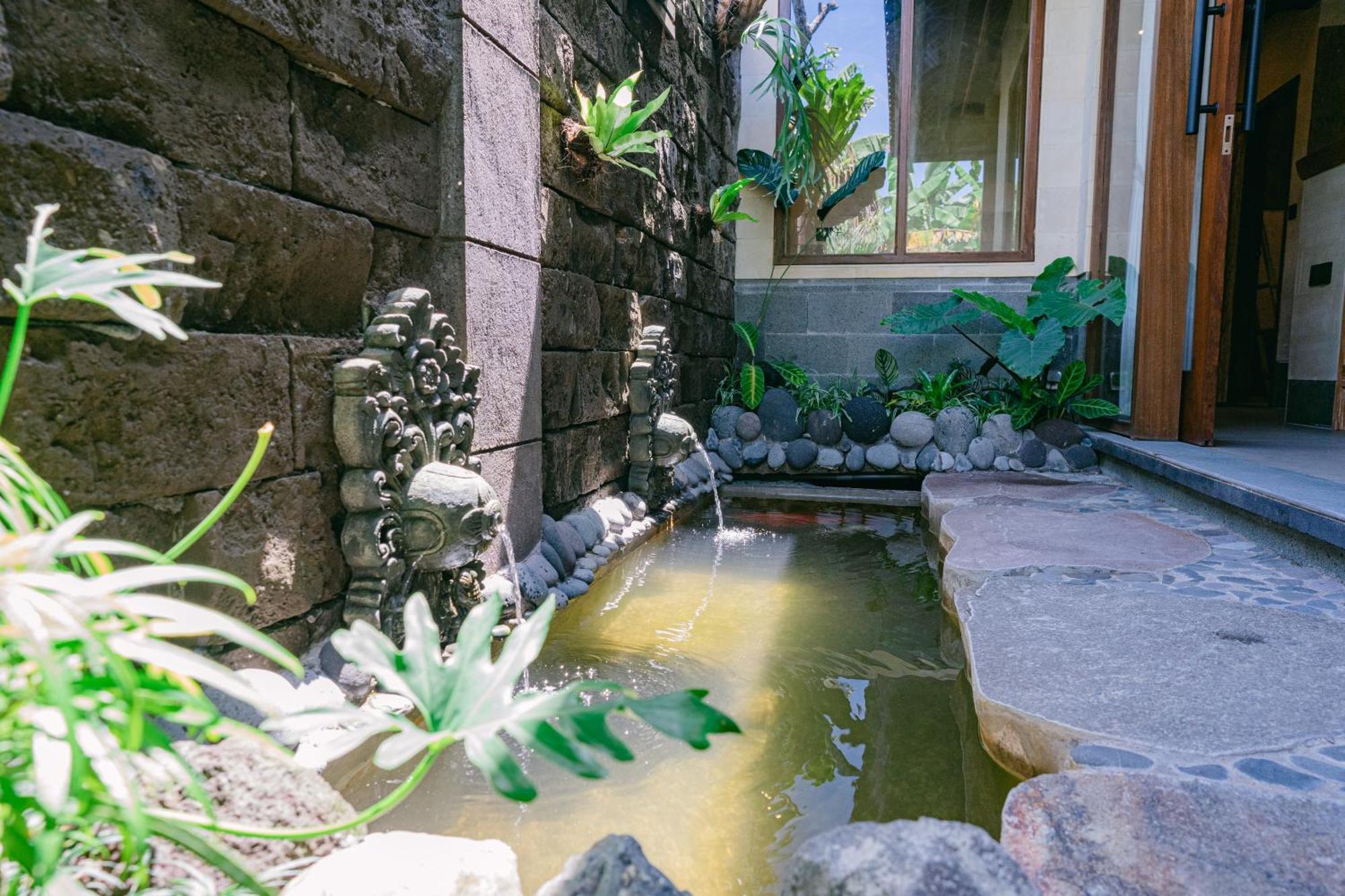2 Seasons : Villa Star - Luxury With Private Pool Ubud  Exterior photo