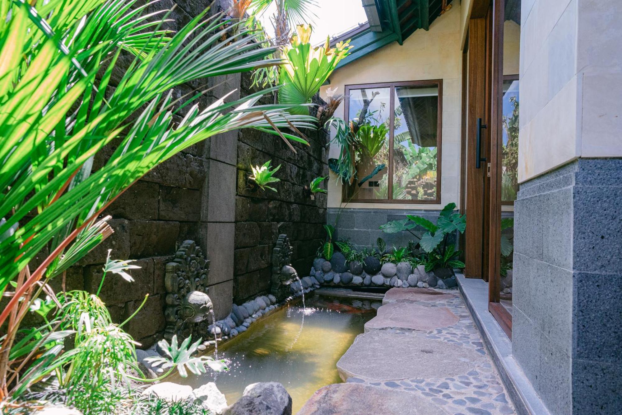 2 Seasons : Villa Star - Luxury With Private Pool Ubud  Exterior photo