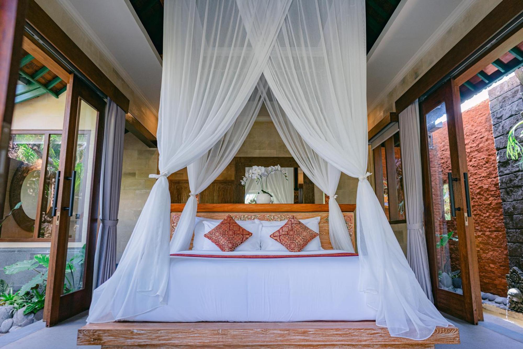 2 Seasons : Villa Star - Luxury With Private Pool Ubud  Exterior photo