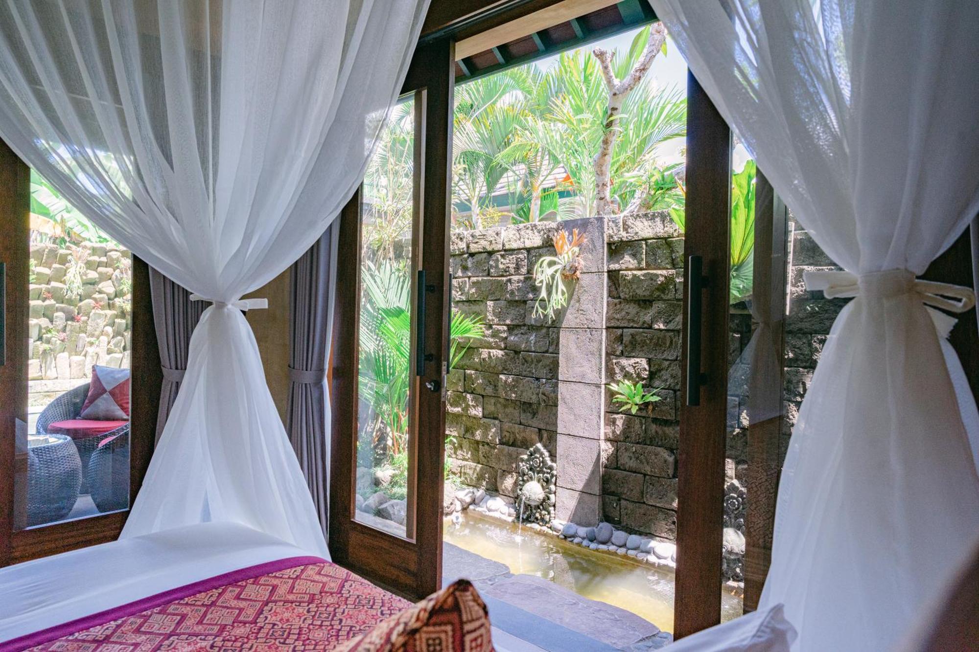 2 Seasons : Villa Star - Luxury With Private Pool Ubud  Exterior photo