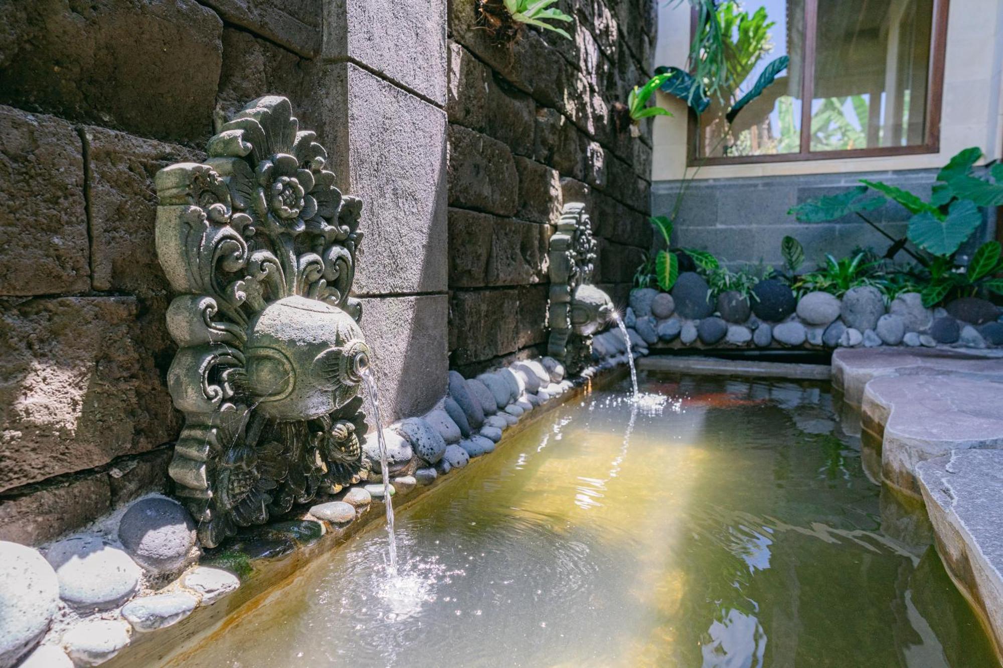 2 Seasons : Villa Star - Luxury With Private Pool Ubud  Exterior photo