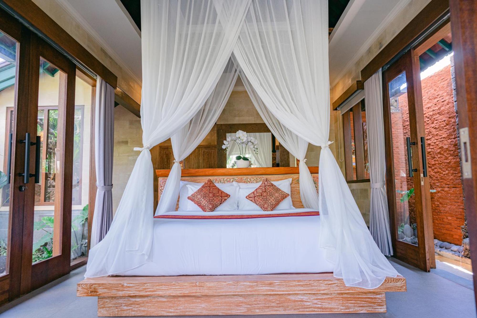 2 Seasons : Villa Star - Luxury With Private Pool Ubud  Exterior photo